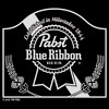Men's Pabst Vintage Sign White Logo T-Shirt - 2 of 4