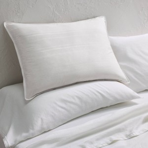 Almohada Firme de Plumas - Casaluna