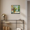 Art Remedy Vase By The Window Impressionism Wall Art Framed - 2 of 4