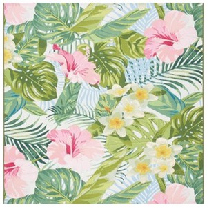 Barbados 500 BAR516 Power Loomed Rug - Safavieh - 1 of 3