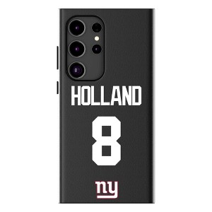 NFL New York Giants Players Game Tactic MagSafe Compatible Cell Phone Case for Samsung Galaxy - 1 of 4