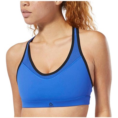 Reebok Womens Hero Racer Sports Bra