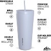 Hydrapeak Traveler 25oz Stainless Steel Double Vacuum Insulated Tumbler With Lid And Straw, Travel Coffee Mug, Water Bottle - 4 of 4