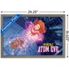 Trends International Invincible: Season 2 - Atom Eve One Sheet Framed Wall Poster Prints - 3 of 4
