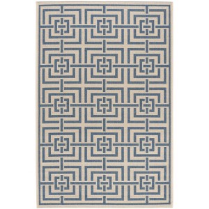 Linden LND128 Power Loomed Rugs - Safavieh - 1 of 4