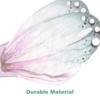 Unique Bargains Waterproof Durable Vibrant Colors Tear-resistant Flower Wrapping Paper 1 Pc - 2 of 4