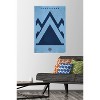 Trends International MLS Vancouver Whitecaps FC - Logo 25 Unframed Wall Poster Prints - 2 of 4