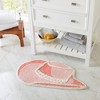 Cotton Tufted Printed Bath Rugs - 4 of 4