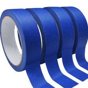 Itopfox Premium Painters Tape, Blue Masking Tape for Multi-Purpose Painting, DIY Crafts, Arts, Decoration, Labeling, No Residue, Easy Removal - 1 of 4