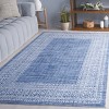 Arizona ARZ303 Power Loomed Machine Washable Skid Resistant Indoor Rugs - Safavieh - 2 of 4