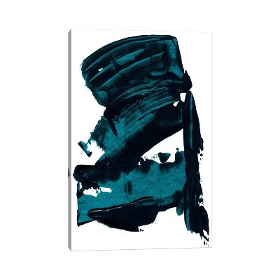 iCanvas Blue Dreams by Albina Bratcheva Canvas Print Wall Art
