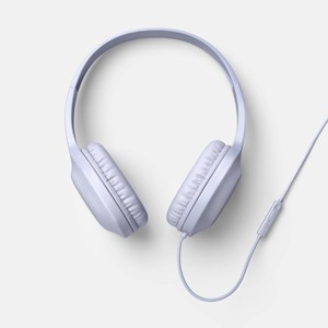 Wired On-Ear Headphones - heyday™ - 1 of 4
