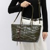 MKF Collection Karen Women’s faux leather Tote Bag by Mia K - 3 of 4