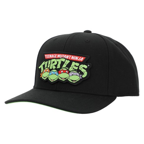 ninja turtle baseball hat