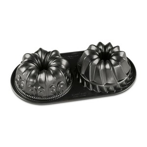 Nordic Ware Bundt® Duet Pan - 1 of 4