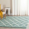 Dallas Shag SGD258 Power Loomed Area Rug  - Safavieh - 2 of 4