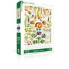 New York Puzzle Company Vegetables ~ Légumes 1000 Piece Puzzle - 2 of 4