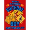 Boy's Tonka 3rd Birthday T-Shirt - image 2 of 4