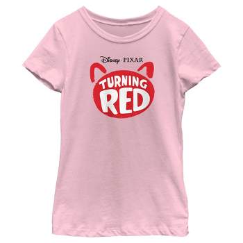 Girl's Turning Red Panda Rage Mei Lee T-Shirt