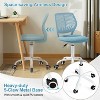 Homy Casa Ergonomic Task Office Chair with Adjustable Height and Swivel Base - 4 of 4