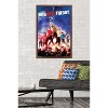 Trends International The Big Bang Theory - Key Art Framed Wall Poster Prints - 2 of 4