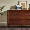 Saracina Home Classic Horizontal Bedroom 6 Drawer Dresser - 2 of 4