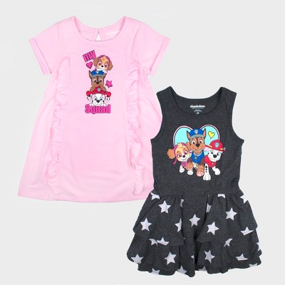 girls dress set