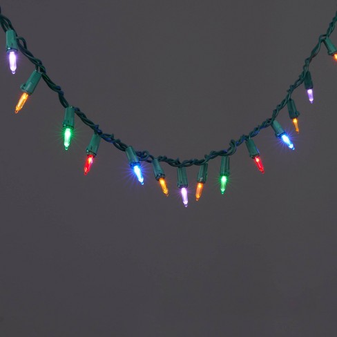 Long strands deals of christmas lights