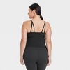 Women's Everyday Soft Cami Support Tank Top - All In Motion™ - 4 of 4