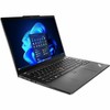 Lenovo ThinkPad X13 Gen 5 21LU0056US 13.3" Notebook - WUXGA - Intel Core Ultra 7 155U - 16 GB - 512 GB SSD - English Keyboard - Black - 3 of 4