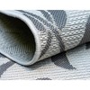 Unique Loom    Outdoor Botanical Victorian Area Rug - 4 of 4