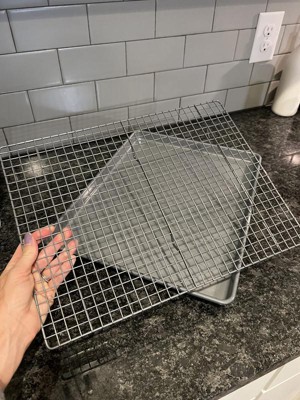 Cuisipro Baking Sheet/Cooling Rack Bundle