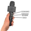 Talking Wrestling Ring Announcer Microphone - 2 of 4