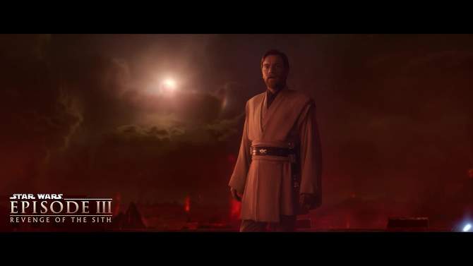 Star Wars The Black Series Obi-Wan Kenobi Force FX Elite Lightsaber, 2 of 8, play video