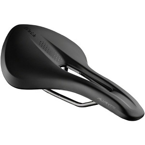 Fizik Tempo Aliante R3 Saddle - Kium, 155mm, Black - 1 of 4
