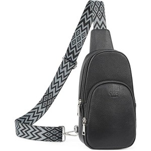 CLUCI Crossbody Bags for Women Sling Bag Cross Body Bag for Woman Small Cross body Bags for Women 2024 Leather Sling Backpack - 1 of 3