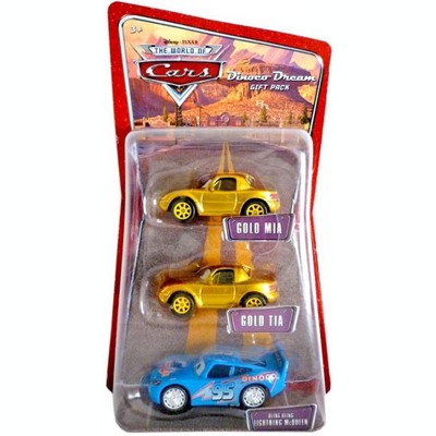 disney cars 3 pack