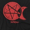 Women's Chilling Adventures Of Sabrina Dark Moon T-Shirt - 2 of 4