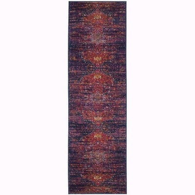 Evoke EVK275 Power Loomed Indoor Rugs - Safavieh