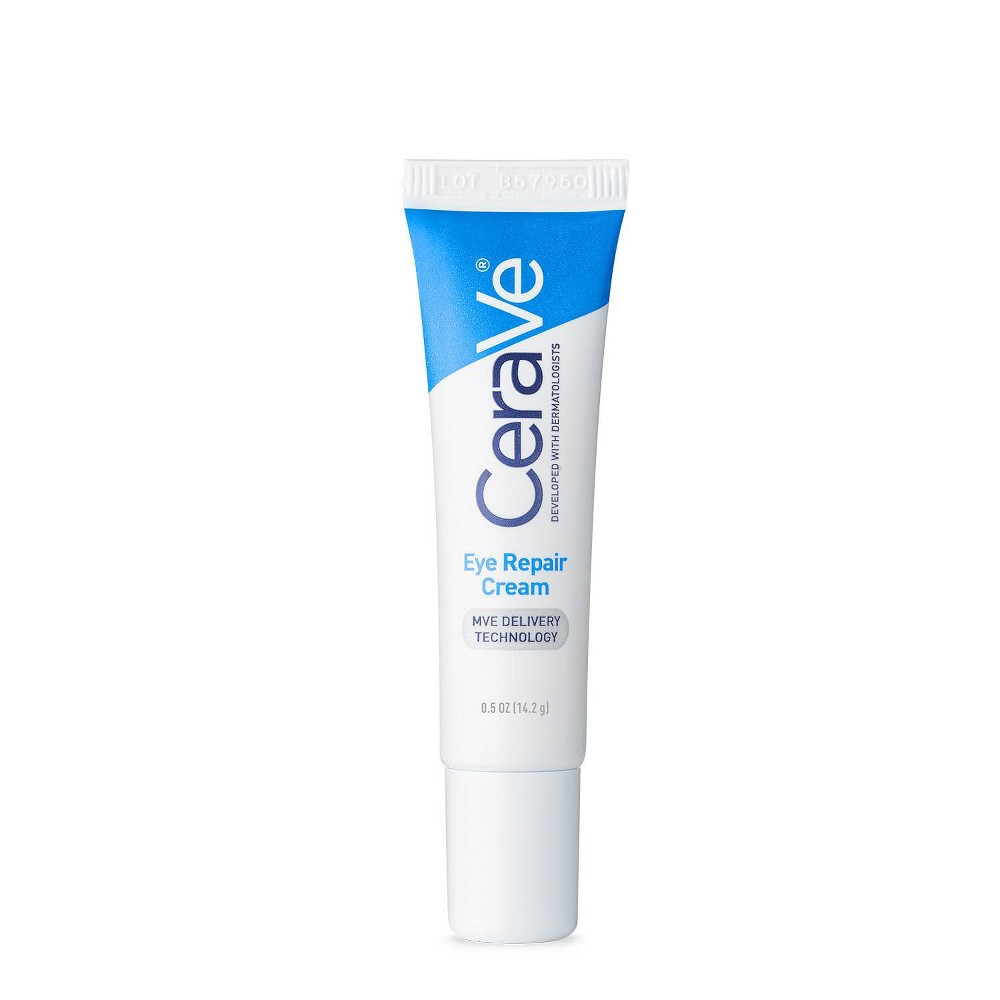 UPC 301872223017 product image for CeraVe Under Eye Cream Repair for Dark Circles and Puffiness - .5oz | upcitemdb.com