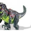 AZ  Import Tyrannosaurus T-Rex Dinosaur With Lights aAnd Sounds (Green) - 4 of 4