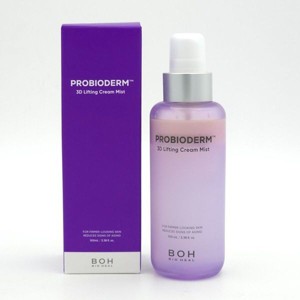 BOH Bioheal PROBIODERM 3D Lifting Cream Mist (3.38 oz) Bio Heal Pro Bioderm | Lift and Refresh Facial Skin with Probiotics & Collagen - 1 of 4