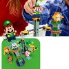 LEGO Super Mario Adventures Luigi Starter Course Toy 71387 - image 4 of 4