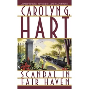 Scandal in Fair Haven - (Henrie O) by  Carolyn G Hart (Paperback) - 1 of 1