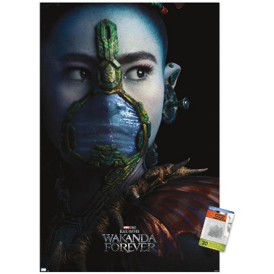 clear push pins bundle