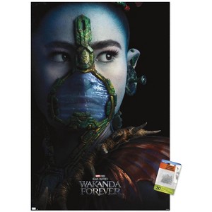 Trends International Marvel Black Panther: Wakanda Forever - Namora One Sheet Unframed Wall Poster Prints - 1 of 4