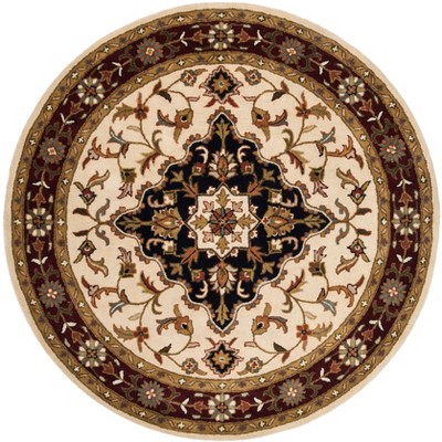 Heritage HG760 Handmade Rug - Safavieh