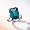 Ross-Simons 12.00 Carat London Blue Topaz Ring in Sterling Silver - 4 of 4