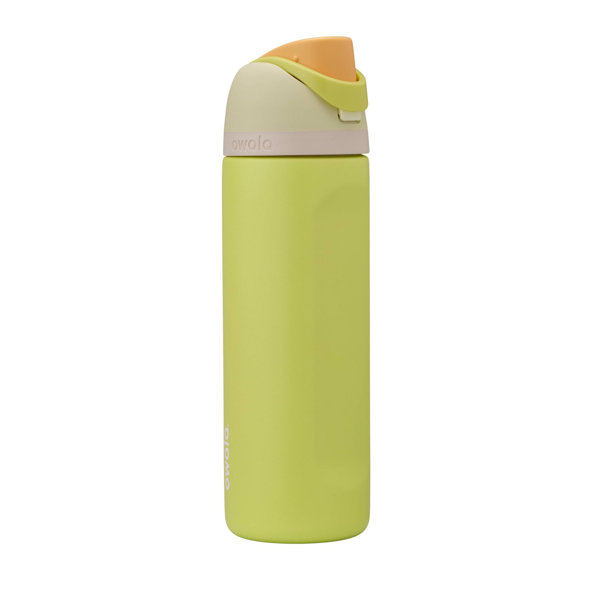 Owala 24oz Stainless Steel Insulated FreeSip Water Bottle - Firefly: Leakproof