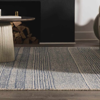 Hauteloom Allport Tufted Maroc Wool Rug